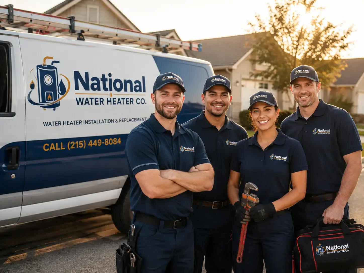 Water Heater Installation company in Onida, SD
