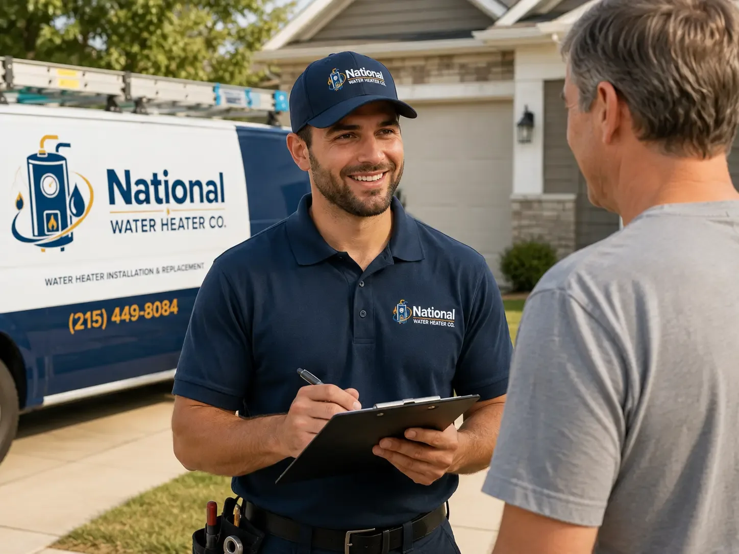 Water Heater Installation Onida, SD FAQs
